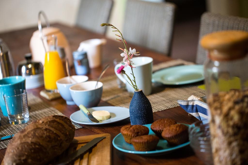 Au Mas Des Calmettes Bed & Breakfast Parisot  Luaran gambar